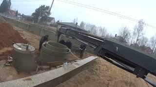 монолитные колодцы