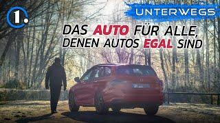 Hauptsache es fährt! Fiat Tipo Kombi | UNTERWEGS mit Daniel Hohmeyer