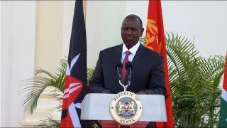 Live:President Ruto first Foreign Policy Consultative Forum KICC,Nairobi after impeaching Gachagua!!