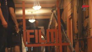 How we make our iconic Film4 Idents | Film4