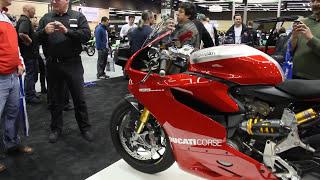 2012 Seattle International Motorcycle Show