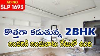 New Construction 2BHK Flats For Sale In Vijayawada