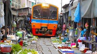 The Worst Rail Journey In The World