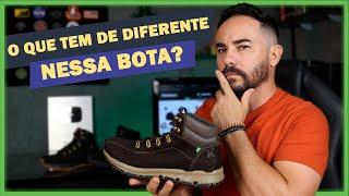 Review da nova bota London da Kallucci - Deixa eu ver Ep. 124