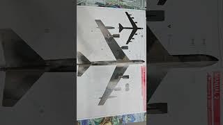 Academy B-52D Stratofortress 1/144