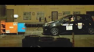 ASEAN NCAP - Proton Iriz