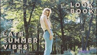 (very) Late Summer Lookbook