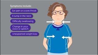 Throat Cancer Symptoms | Cancer Research UK