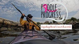 BSA's Role in Paddle for Progress