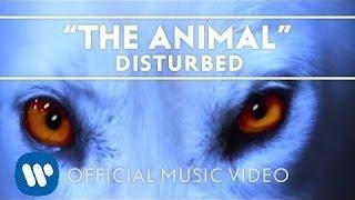 Disturbed - The Animal [Official Music Video]