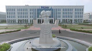 Welcome to Haier India’s Western and Northern Industrial Park | 𝐇𝐚𝐢𝐞𝐫 𝐆𝐥𝐨𝐛𝐚𝐥 𝐁𝐫𝐚𝐧𝐝 𝐉𝐨𝐮𝐫𝐧𝐞𝐲