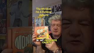 The Monkies I'm A Believer #shorts #themonkies #the #monkies #song #music #shriek  #charityshop