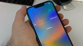 iPhone 13 Pro нет imei нет wi-fi. iPhone 13 Pro no imei no wi-fi