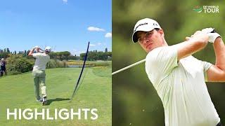 Round 1 Highlights | 2024 Italian Open