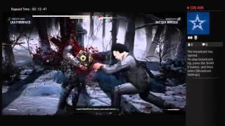 RJStay100's Mortal Kombat Tower Challenge (Smoke cyborg)Live PS4 Broadcast