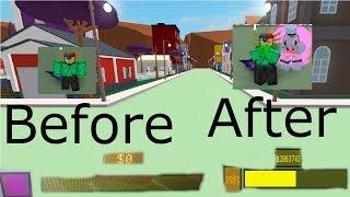 Roblox Project Jojo How To Get Easy EXP And Money!