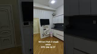 070 246 26 27 Ətraflı məlumat üçün zəng edin #evsatilir#baku#azerbaiyan#keşfet#tezsat#mirvaripark