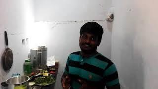 Bachelor room egg biriyani parithapangal