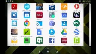 How to enable full screen mode on your android phone/tablet( the excellent way)