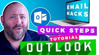 Best way to orgainze your Outlook Inbox | Tutorial Part 01