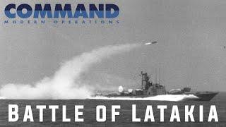 Command: Modern Operations || Battle of Latakia