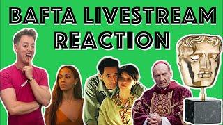 BAFTA 2025 | Livestream Reaction