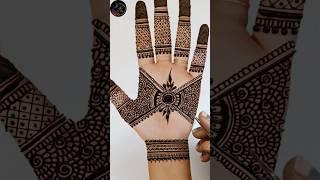 Front full hand mehndi design#mehndi #mehndidesign #shorts #short #youtubeshorts #yt #ytshort