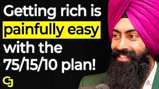 “DO THIS If You Have $2,000” How To Become A Millionaire In 2025 (6-Step Formula!) - Jaspreet Singh