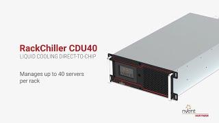 RackChiller CDU40 | nVent HOFFMAN