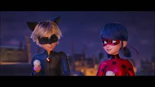 MIRACULOUS AWAKENING II Ladynoir Play fight scene II English