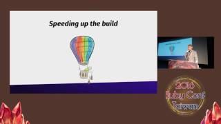 RubyConf Taiwan 2016 -- Breaking Bad Habits with GitLab CI by Ivan Nemytchenko