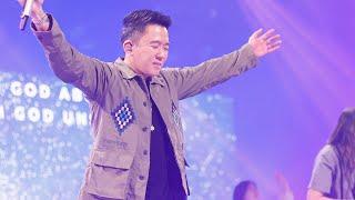 CityWorship: Holy Spirit/Holy Forever // Mark Kwan @City Harvest Church