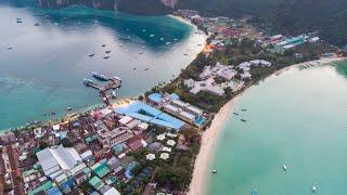 ️ Koh Phi Phi Viewpoint 1&2  #thailand #kohphiphi #viewpoint #hiking #covid19 #beachvibes #2020