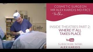 PART 2: Inside theatre - where it all takes place