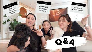 Q&A VLOG | ARE WE SATISFIED WITH OUR LIFE? WHAT IS OUR NEXT PLAN???