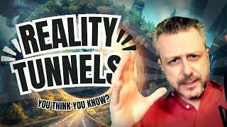 Timothy Leary's Reality Tunnels - in Hypnosis and Life!