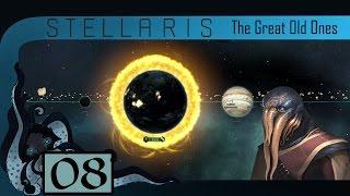 Void Cloud - Let’s Play Stellaris: The Great Old Ones #08 - Stellaris Gameplay