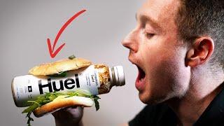 Is HUEL As Good As REAL Food?