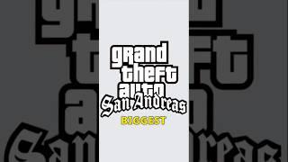 The Biggest Bugs in GTA San Andreas