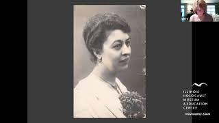 Coffee with a Survivor: Second Generation Speaker Kitty Loewy
