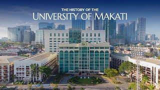 The History of the University of Makati