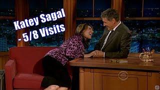 Katey Sagal - Cougar Material - 5/8 Visits In Chronological Order [Fixed Audio]