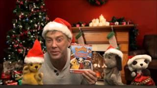 A special Christmas message from Sooty, Sweep, Soo & Richard (Sooty's Christmas Crackers DVD)