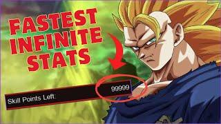 *NEW* DBZ FINAL STAND INFINITE STATS SCRIPT + LEVEL 2000 SCRIPT | 2024 | WORKING EXPLOIT/HACK