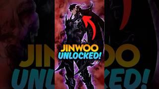 Why System Gave its 100% Control to Jinwoo? Solo Leveling Explained #sololeveling #shorts