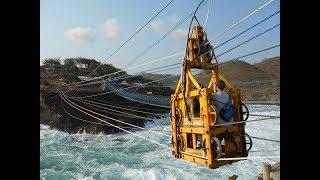 Timang Beach Gondola Operation