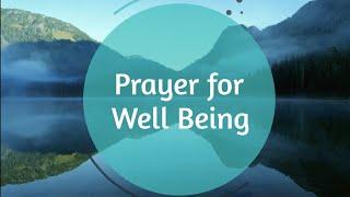 Spiritual Mind Treatment for Well being