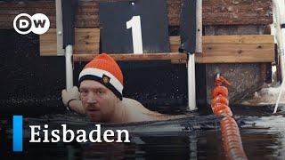 Abenteuer Tradition: Finnische Eisschwimmmeisterschaft | Euromaxx