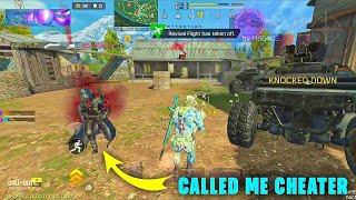 PRETENDING TO BE A BOT IN CODM | CALL OF DUTY MOBILE BATTLE ROYALE | CALL OF DUTY MOBILE GAMEPLAY