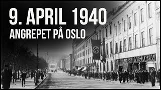 Det tyske angrepet på Oslo 1940